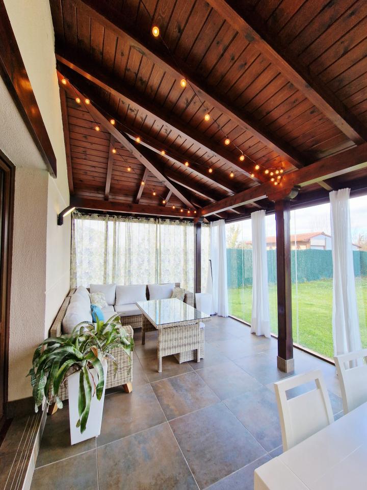 VENTA DE CHALET EN VILLAQUILAMBRE, LEON - Image 17