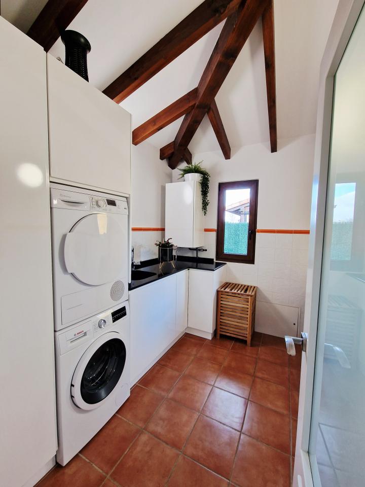 VENTA DE CHALET EN VILLAQUILAMBRE, LEON - Image 26