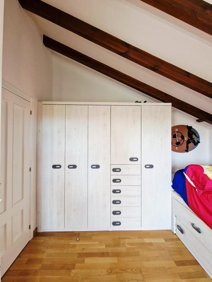 VENTA DE CHALET EN VILLAQUILAMBRE, LEON - Image 42