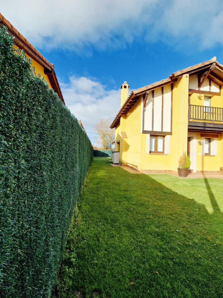 VENTA DE CHALET EN VILLAQUILAMBRE, LEON - Image 48