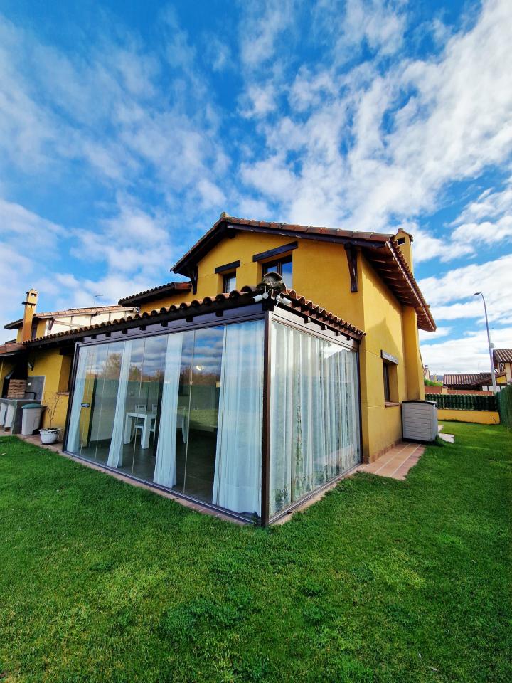 VENTA DE CHALET EN VILLAQUILAMBRE, LEON - Image 51