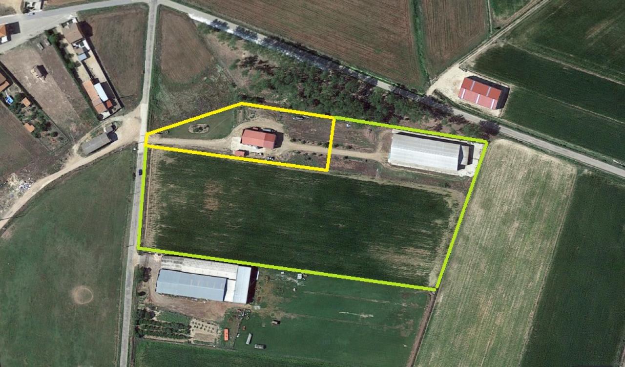 VENTA DE QUESERIA Y VARIOS TERRENOS EN SAN CRISTOBAL DE ENTREVIÑAS - Image 14