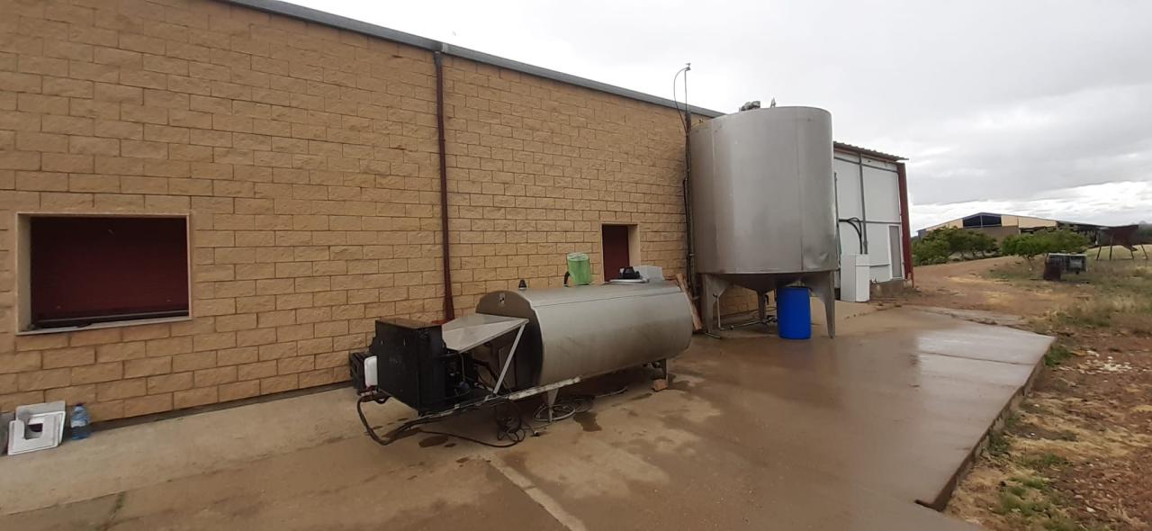 VENTA DE QUESERIA Y VARIOS TERRENOS EN SAN CRISTOBAL DE ENTREVIÑAS - Image 35