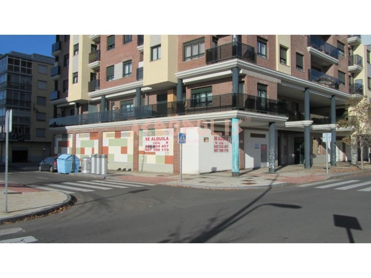 VENTA DE LOCAL EN JOSE AGUADO - Image 0