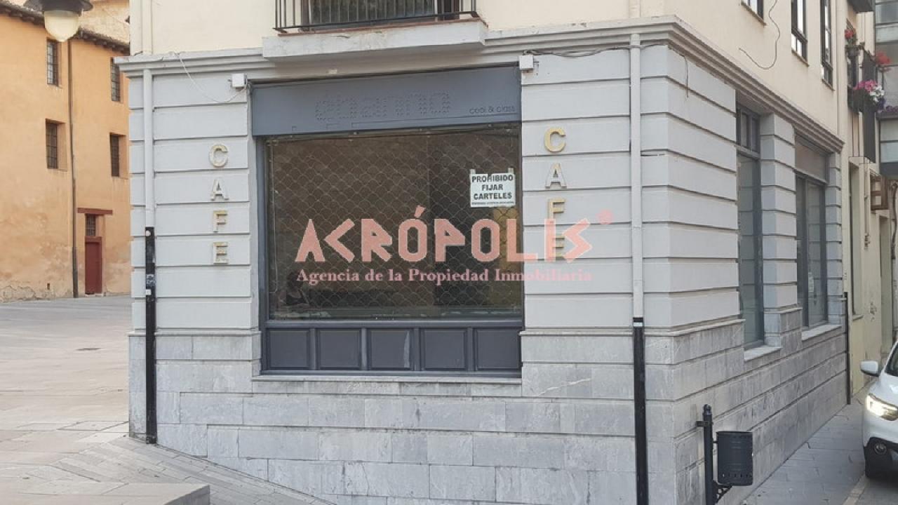 Local en Avenida de los Cubos 2 (San Lorenzo - La Palomera - San Mamés) - Image 1