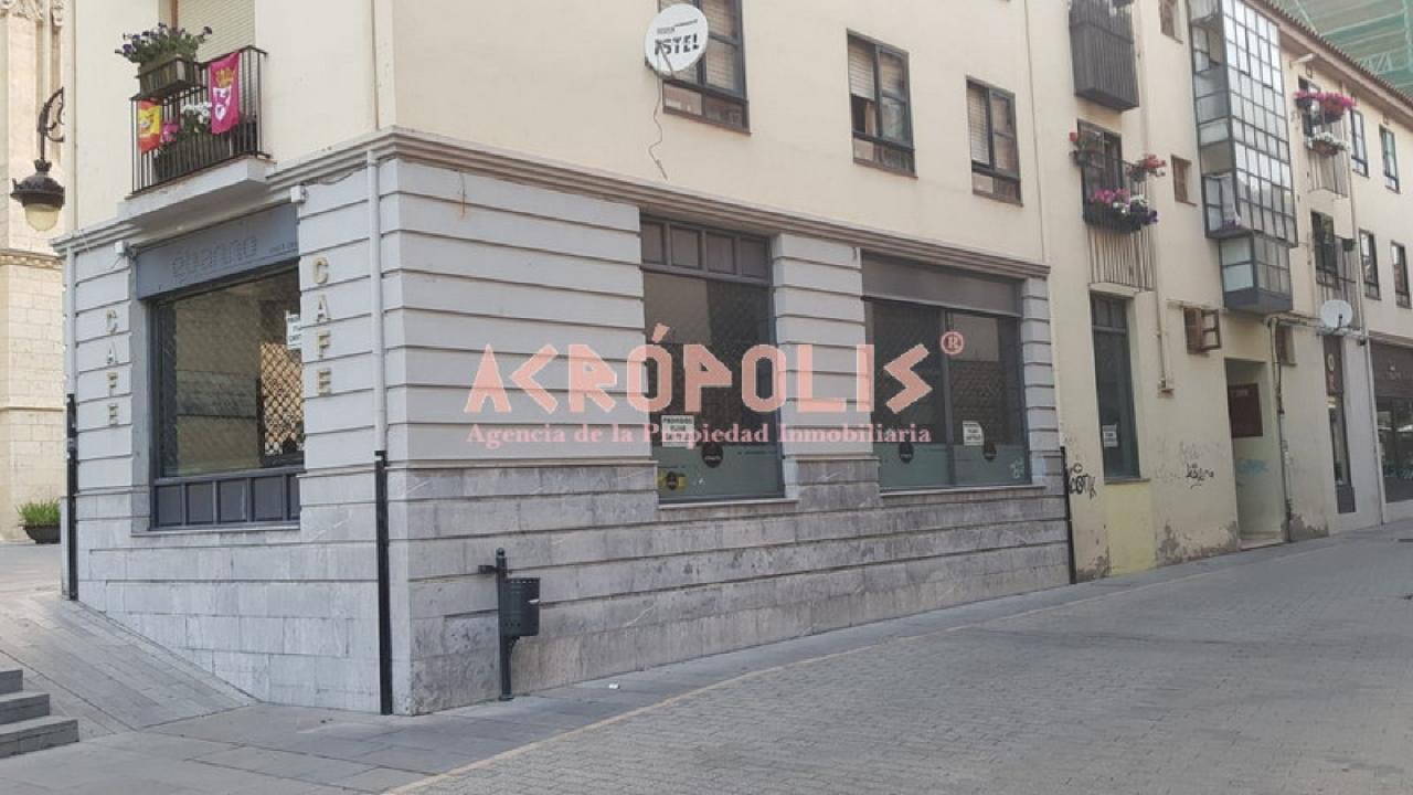 Local en Avenida de los Cubos 2 (San Lorenzo - La Palomera - San Mamés) - Image 2