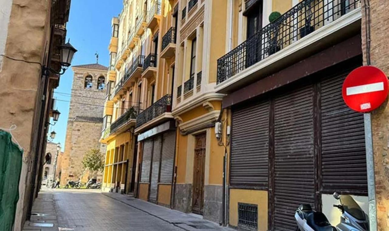 VENTA DE LOCAL EN ZAMORA - Image 0