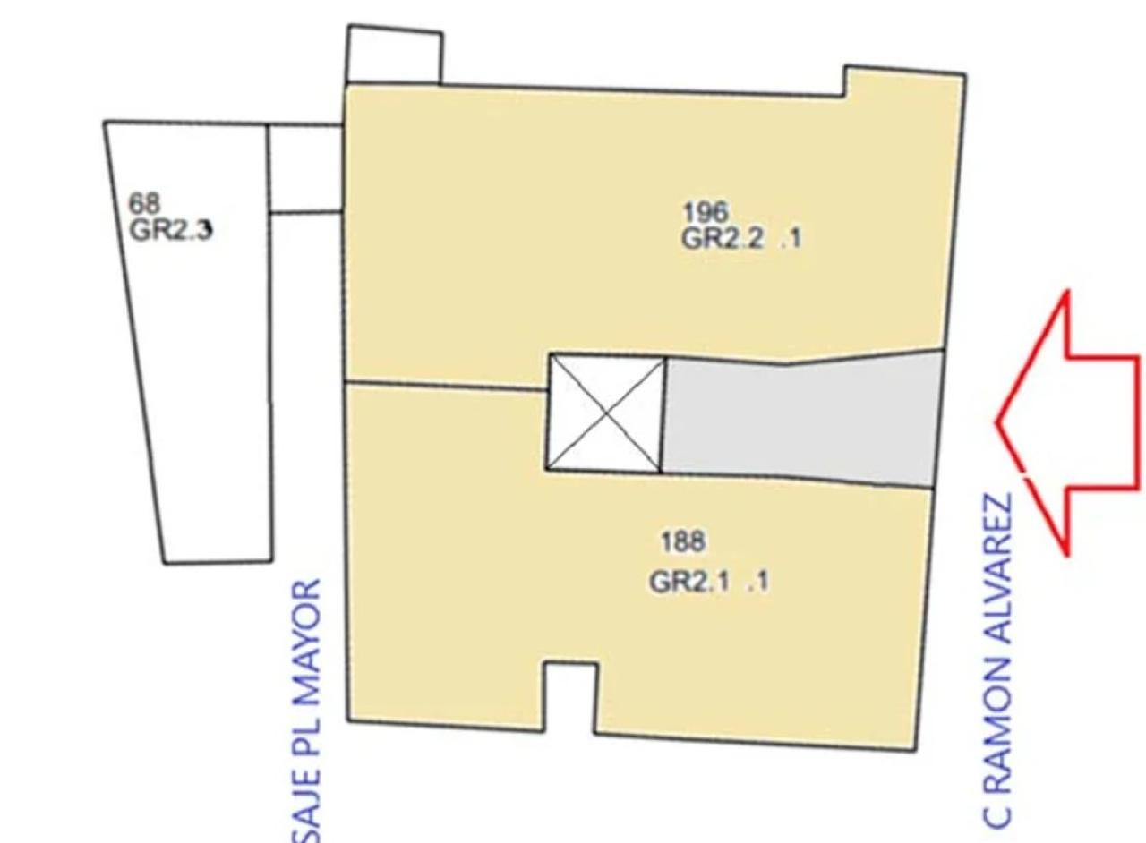 VENTA DE LOCAL EN ZAMORA - Image 1