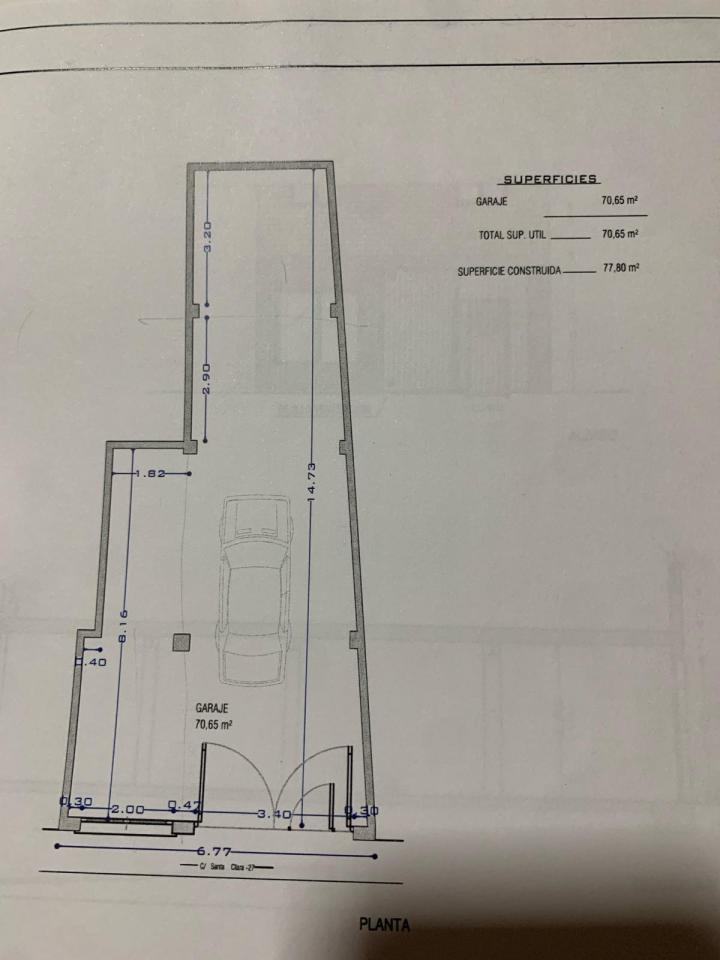 Local en Calle Santa Clara 27 (Santa Clara) - Image 17