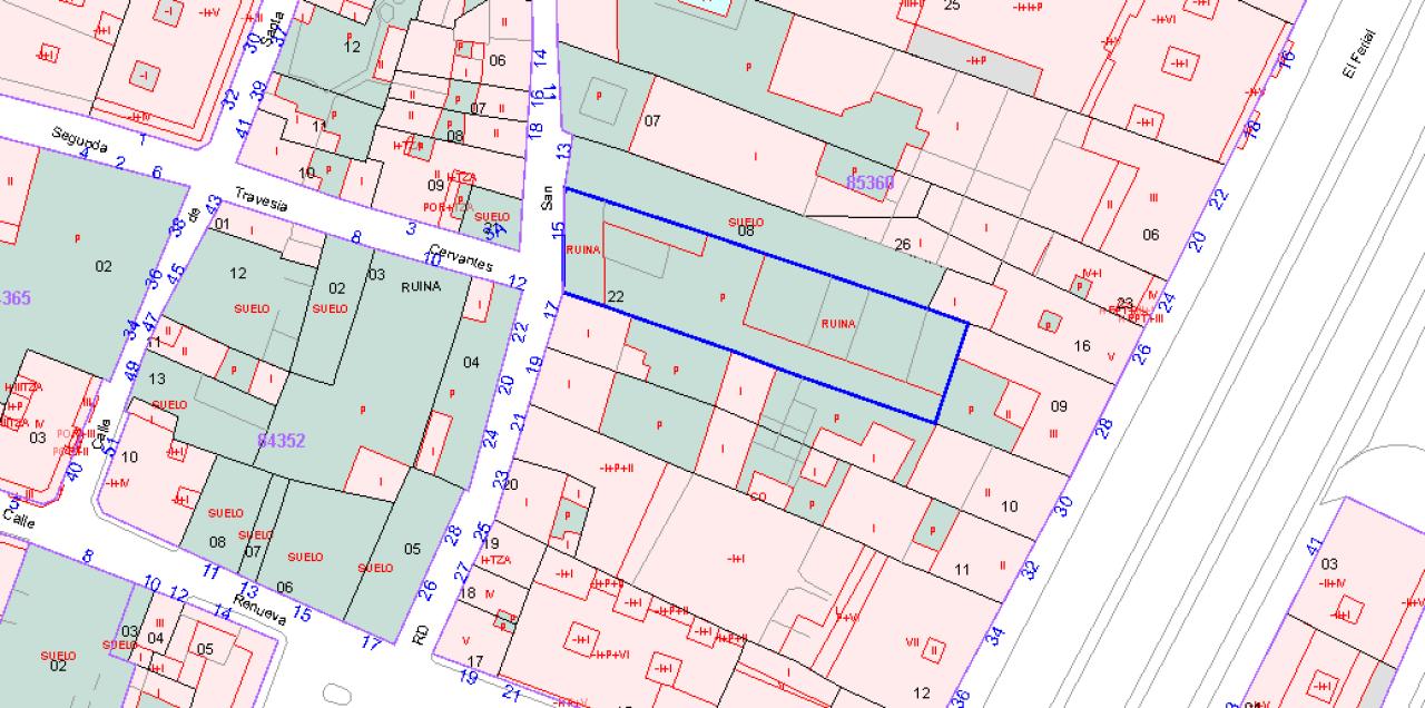 VENTA DE SUELO URBANO EN BENAVENTE (ZAMORA) - Image 0