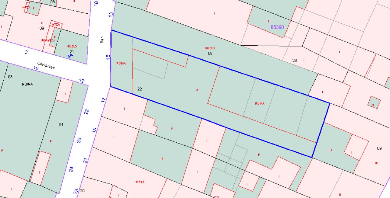 VENTA DE SUELO URBANO EN BENAVENTE (ZAMORA) - Image 1