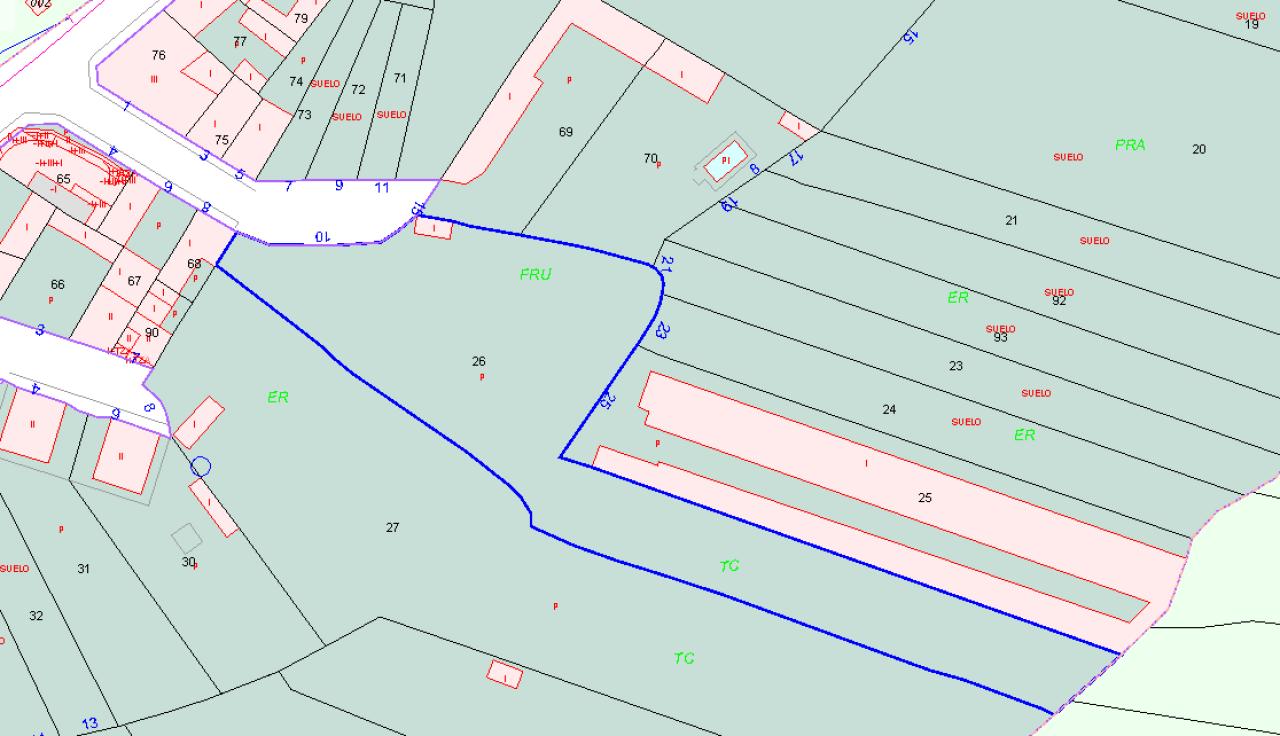 VENTA DE TERRENO EN VILLAOBISPO DE LAS REGUERAS - Image 0