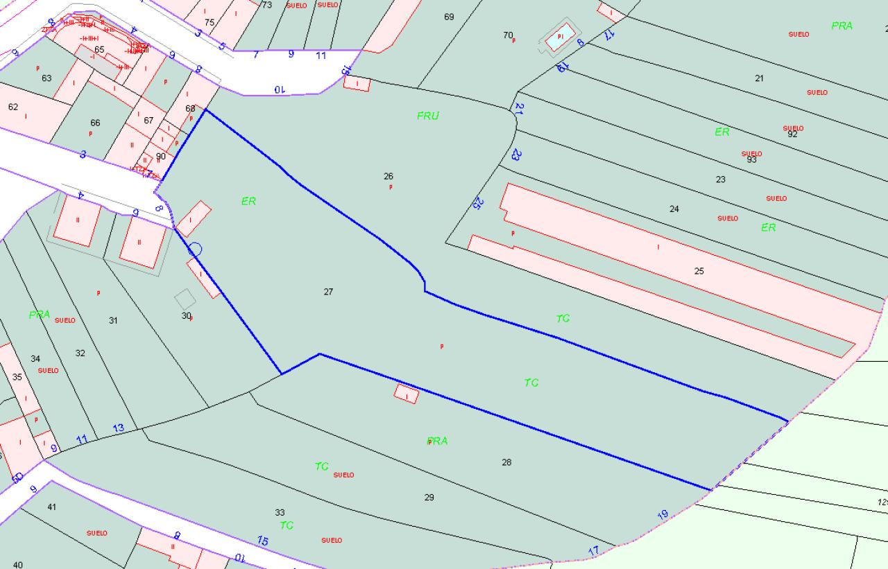 VENTA DE TERRENO EN VILLAOBISPO DE LAS REGUERAS - Image 1