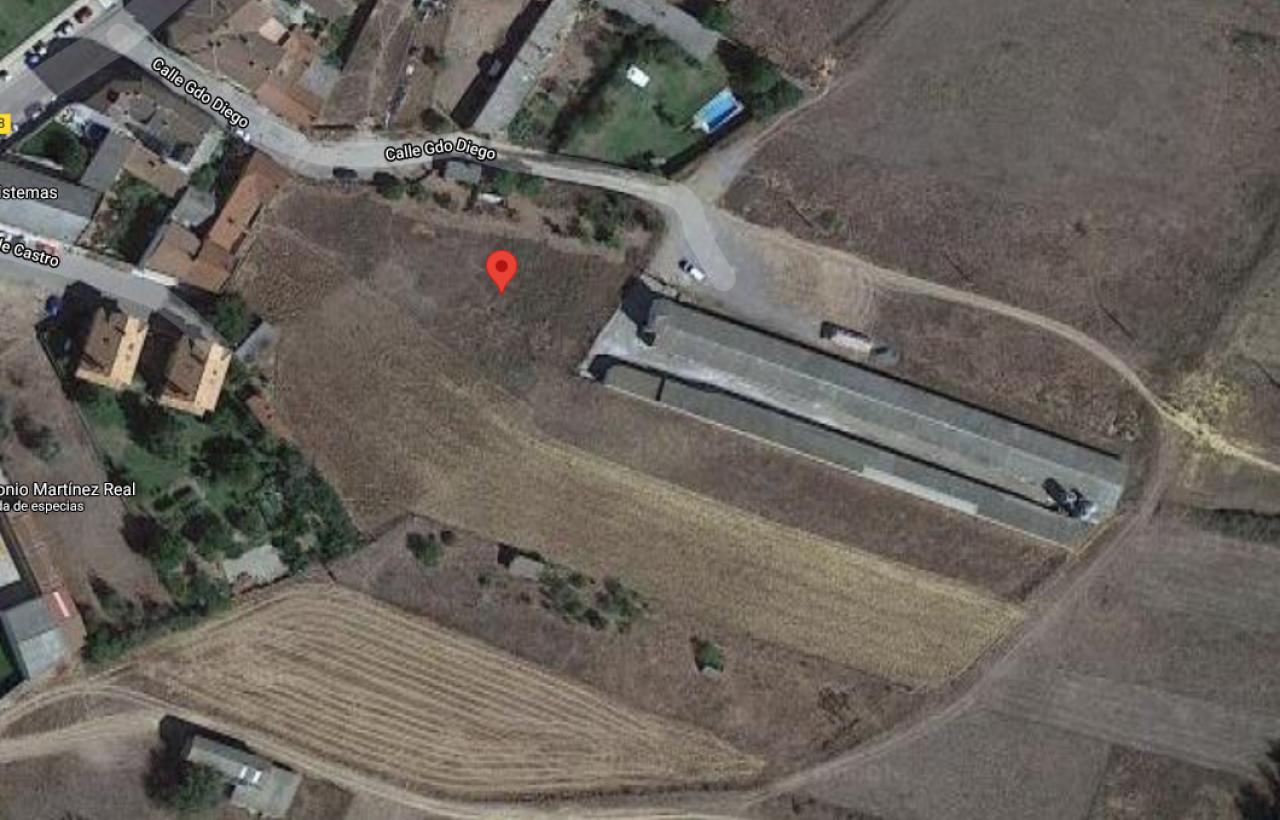 VENTA DE TERRENO EN VILLAOBISPO DE LAS REGUERAS - Image 2