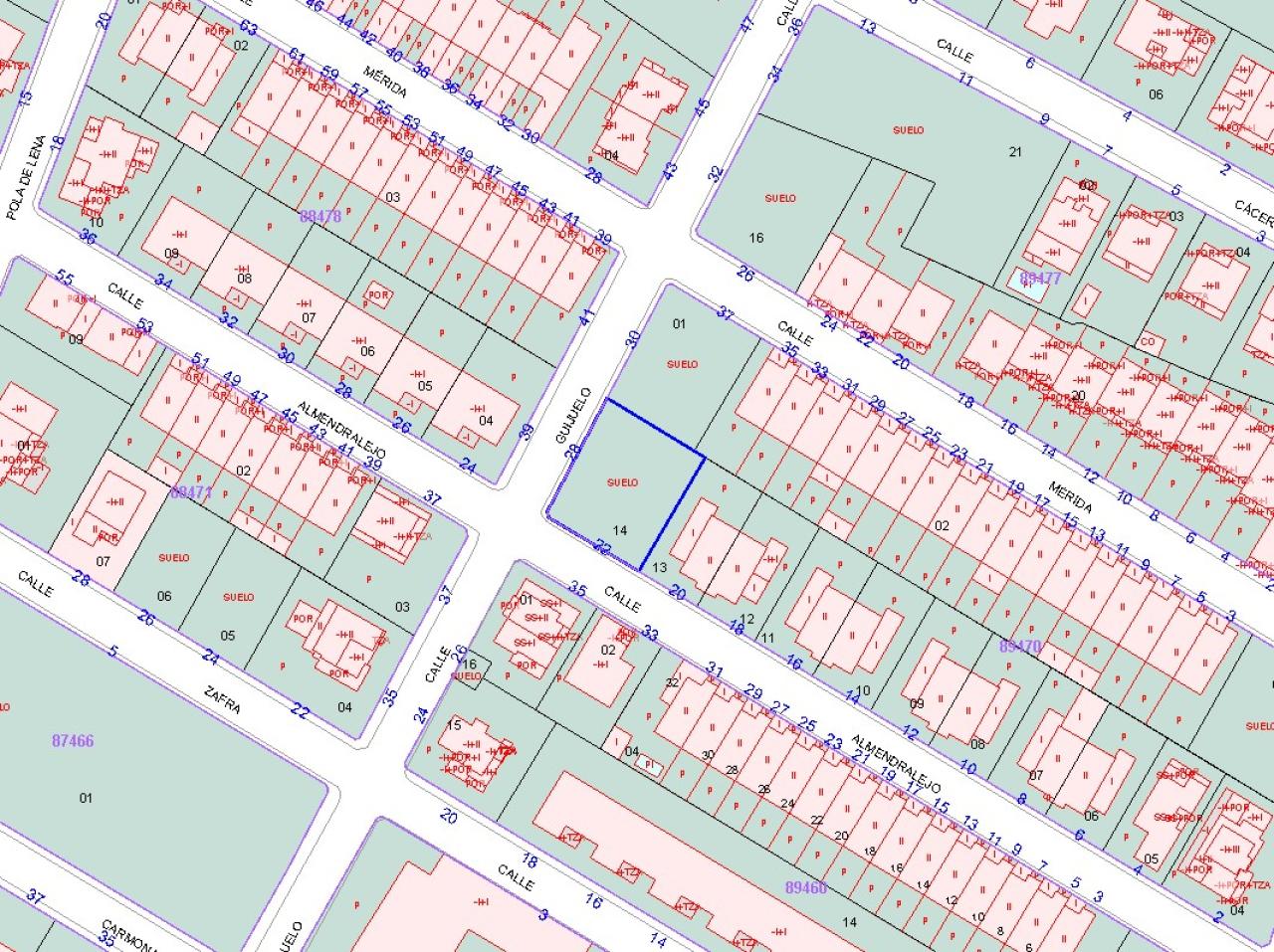 VENTA DE SUELO URBANO EN BENAVENTE, ZAMORA - Image 0