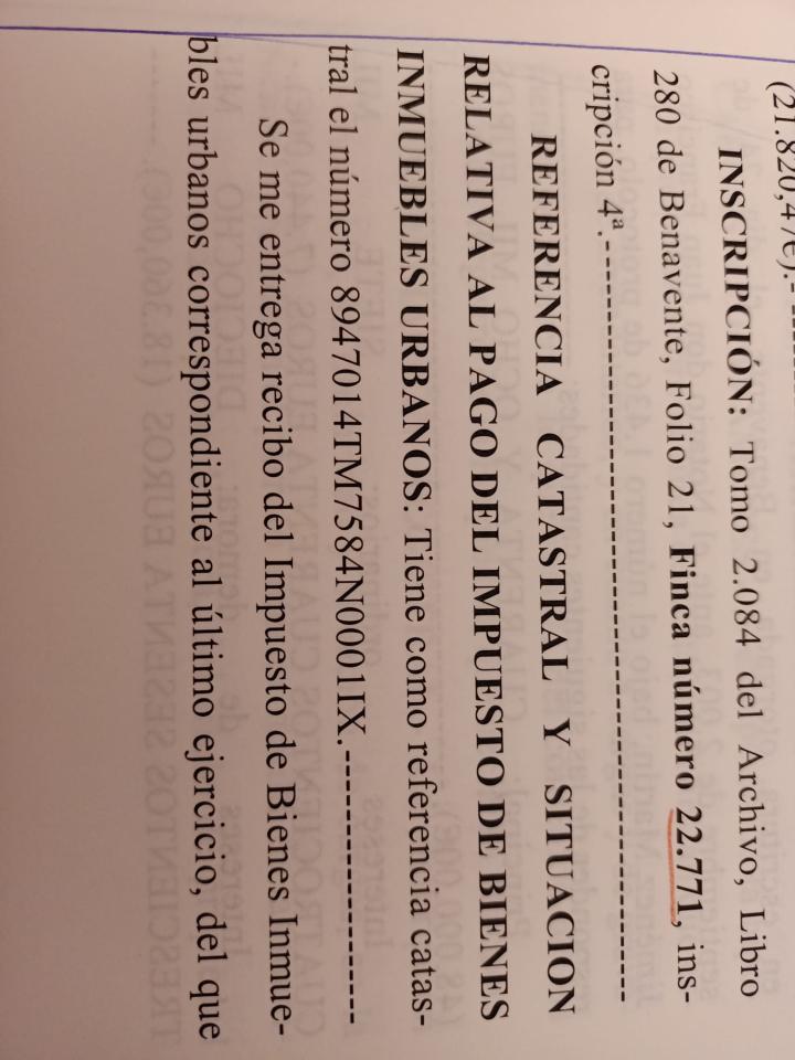 VENTA DE SUELO URBANO EN BENAVENTE, ZAMORA - Image 1