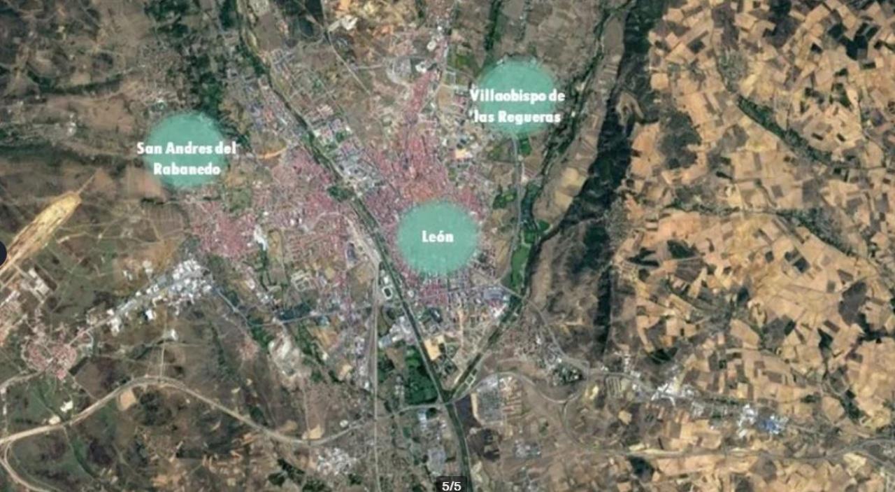 VENTA DE TERRENO EN LEON - Image 1